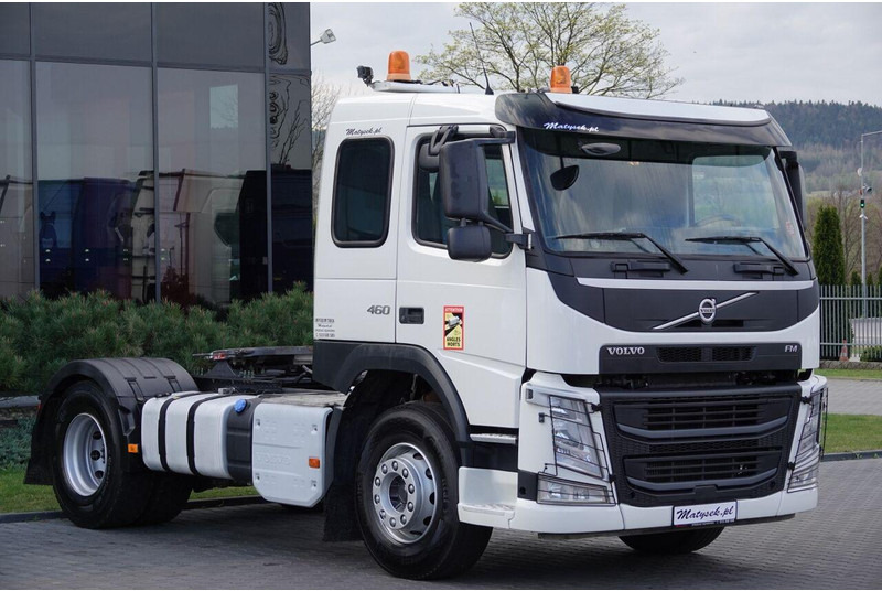 Volvo FM 460 / NISKA KABINA / PO KONTRAKCIE SERWISOWYM / EURO 6 - Xe đầu kéo: hình 2 Volvo FM 460 / NISKA KABINA / PO KONTRAKCIE SERWISOWYM / EURO 6 - Xe đầu kéo: hình 2