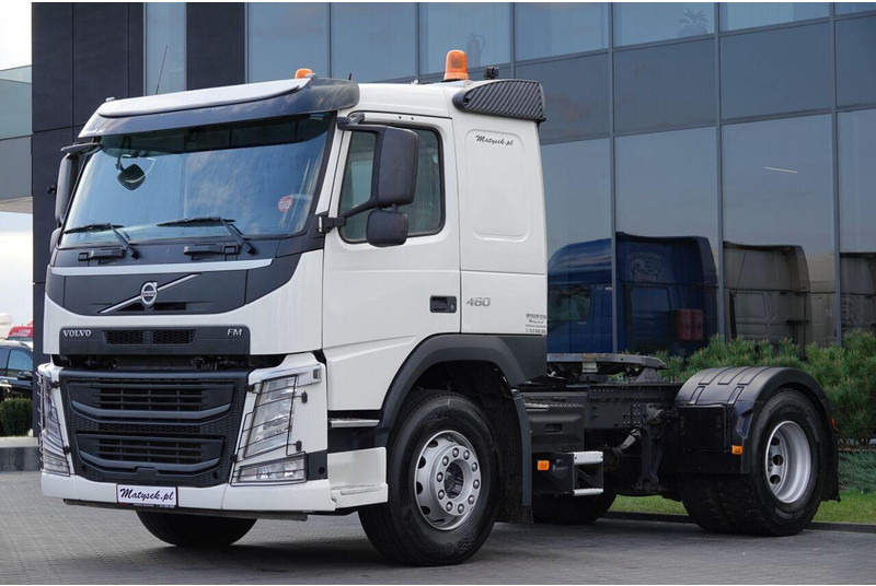 Volvo FM 460 / NISKA KABINA / PO KONTRAKCIE SERWISOWYM / EURO 6 - Xe đầu kéo: hình 4 Volvo FM 460 / NISKA KABINA / PO KONTRAKCIE SERWISOWYM / EURO 6 - Xe đầu kéo: hình 4