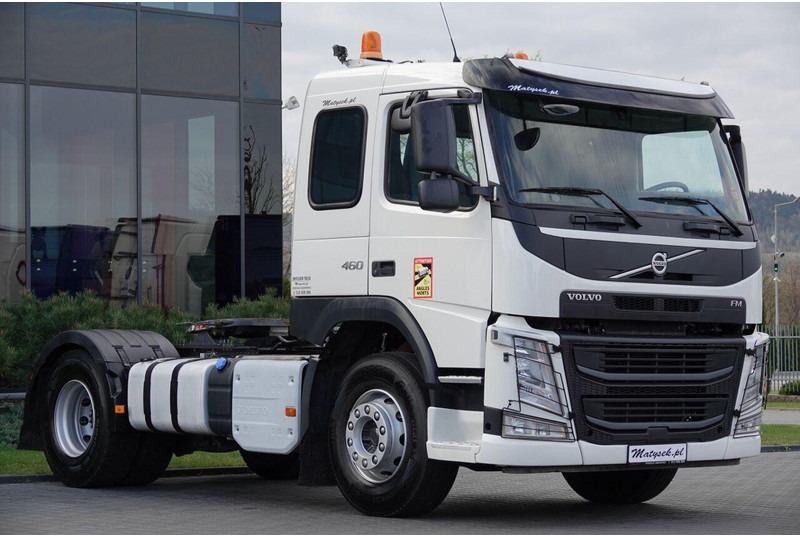 Volvo FM 460 / NISKA KABINA / PO KONTRAKCIE SERWISOWYM / EURO 6 - Xe đầu kéo: hình 1 Volvo FM 460 / NISKA KABINA / PO KONTRAKCIE SERWISOWYM / EURO 6 - Xe đầu kéo: hình 1