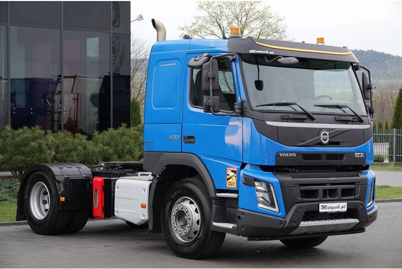 Volvo FMX 420 / 13 LITROWY / NISKA KABINA / 2019 ROK / RUD ROTOGRIP / - Xe đầu kéo: hình 2 Volvo FMX 420 / 13 LITROWY / NISKA KABINA / 2019 ROK / RUD ROTOGRIP / - Xe đầu kéo: hình 2