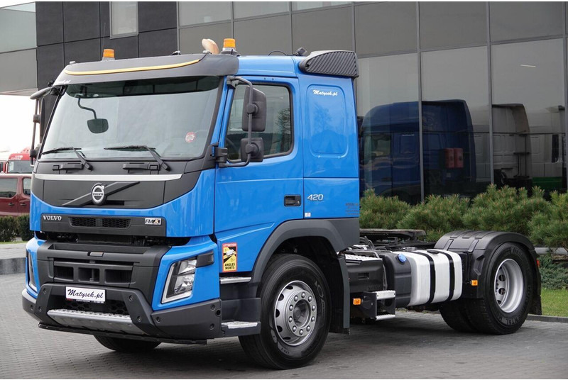 Volvo FMX 420 / 13 LITROWY / NISKA KABINA / 2019 ROK / RUD ROTOGRIP / - Xe đầu kéo: hình 4 Volvo FMX 420 / 13 LITROWY / NISKA KABINA / 2019 ROK / RUD ROTOGRIP / - Xe đầu kéo: hình 4