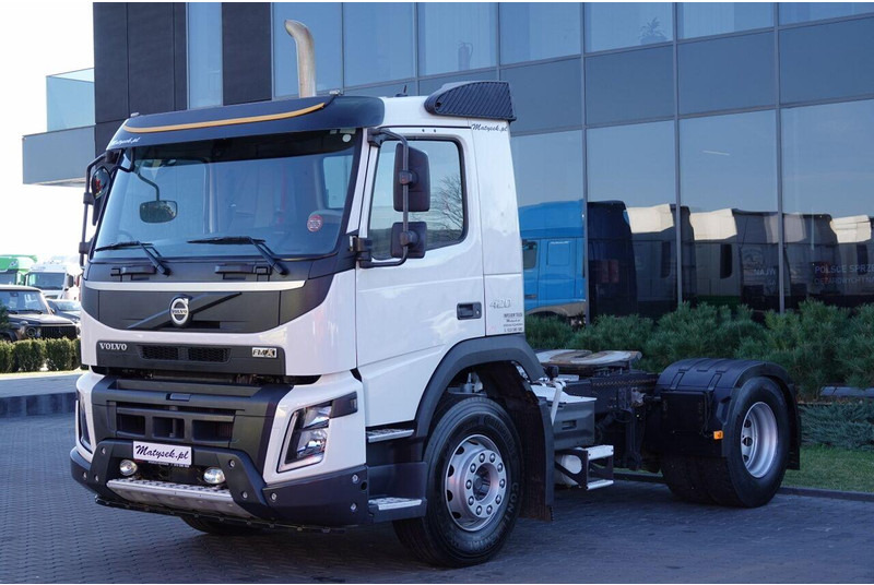 Volvo FMX 420 / 13 LITROWY / NISKA KABINA / SPROWADZONY / EURO 6 - Xe đầu kéo: hình 4 Volvo FMX 420 / 13 LITROWY / NISKA KABINA / SPROWADZONY / EURO 6 - Xe đầu kéo: hình 4