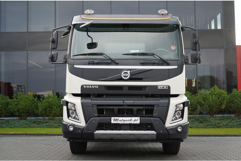 Volvo FMX 420 / RETARDER / 13 LITROWY / NISKA KABINA / I-SHIFT / EUR - Xe đầu kéo: hình 3 Volvo FMX 420 / RETARDER / 13 LITROWY / NISKA KABINA / I-SHIFT / EUR - Xe đầu kéo: hình 3