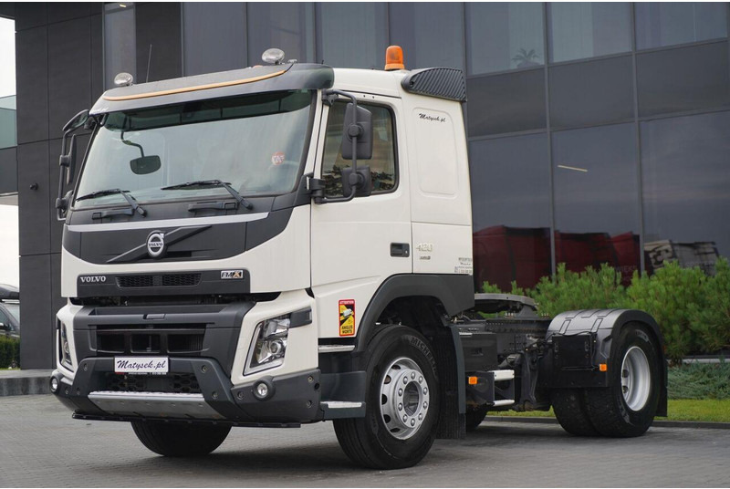 Volvo FMX 420 / RETARDER / 13 LITROWY / NISKA KABINA / I-SHIFT / EUR - Xe đầu kéo: hình 1 Volvo FMX 420 / RETARDER / 13 LITROWY / NISKA KABINA / I-SHIFT / EUR - Xe đầu kéo: hình 1
