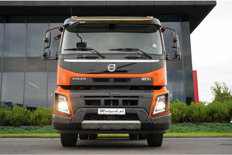 Volvo FMX 430 / HYDRAULIKA / NISKA KABINA / ALUFELGI / EURO 6 / SPROWA - Xe đầu kéo: hình 3 Volvo FMX 430 / HYDRAULIKA / NISKA KABINA / ALUFELGI / EURO 6 / SPROWA - Xe đầu kéo: hình 3