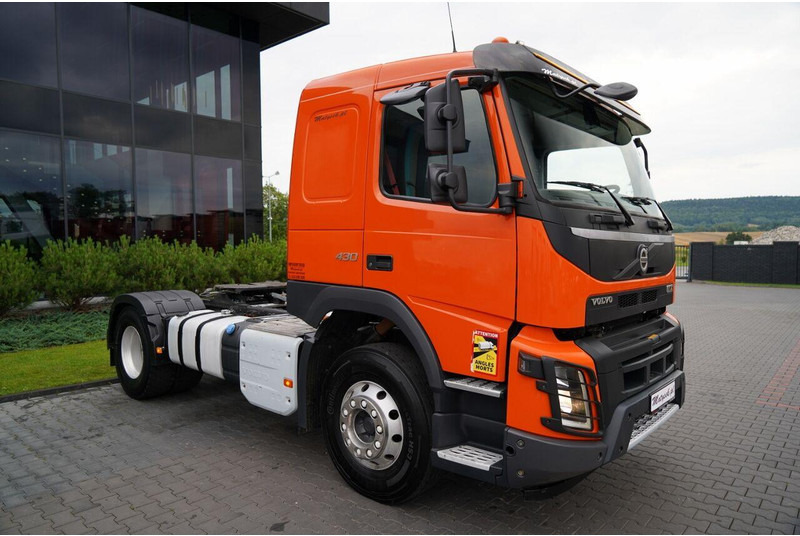 Volvo FMX 430 / HYDRAULIKA / NISKA KABINA / ALUFELGI / EURO 6 / SPROWA - Xe đầu kéo: hình 2 Volvo FMX 430 / HYDRAULIKA / NISKA KABINA / ALUFELGI / EURO 6 / SPROWA - Xe đầu kéo: hình 2