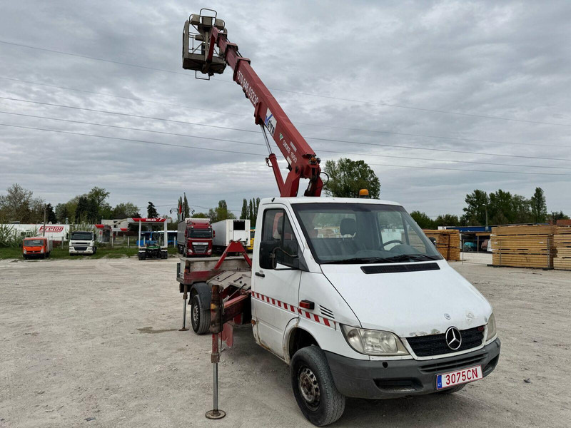 Mercedes-Benz Sprinter 311 - OMME 1950 - Lifting Basket - Xe tải, Xe cẩu tự hành: hình 1 Mercedes-Benz Sprinter 311 - OMME 1950 - Lifting Basket - Xe tải, Xe cẩu tự hành: hình 1