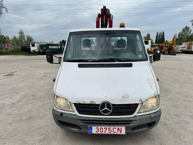 Mercedes-Benz Sprinter 311 - OMME 1950 - Lifting Basket - Xe tải, Xe cẩu tự hành: hình 5 Mercedes-Benz Sprinter 311 - OMME 1950 - Lifting Basket - Xe tải, Xe cẩu tự hành: hình 5