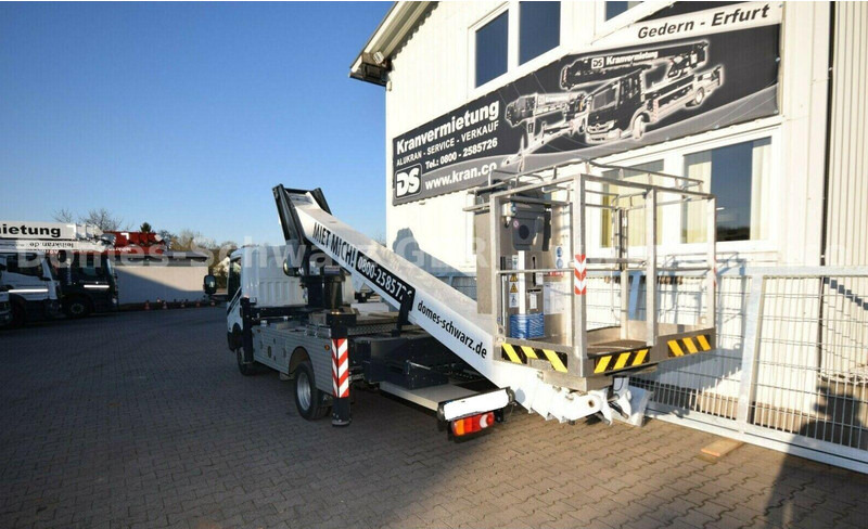 Nissan NT400 Cabstar Klaas Theo Emelőkosaras 25m - Xe tải, Xe cẩu tự hành: hình 4 Nissan NT400 Cabstar Klaas Theo Emelőkosaras 25m - Xe tải, Xe cẩu tự hành: hình 4