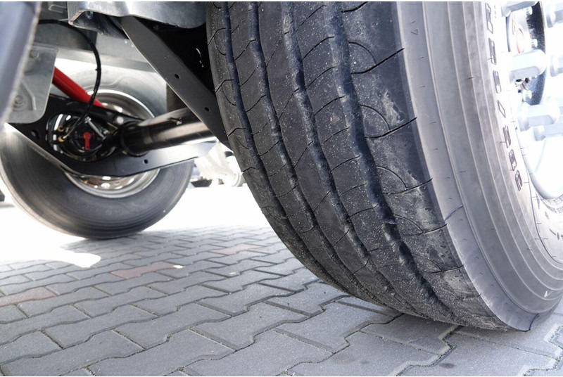 Sơ mi rơ moóc ben ZASŁAW WYWROTKA 24 m3 / FABRYCZNIE NOWA / STALOWA / RYNNA WANNA HP / 20: hình 17