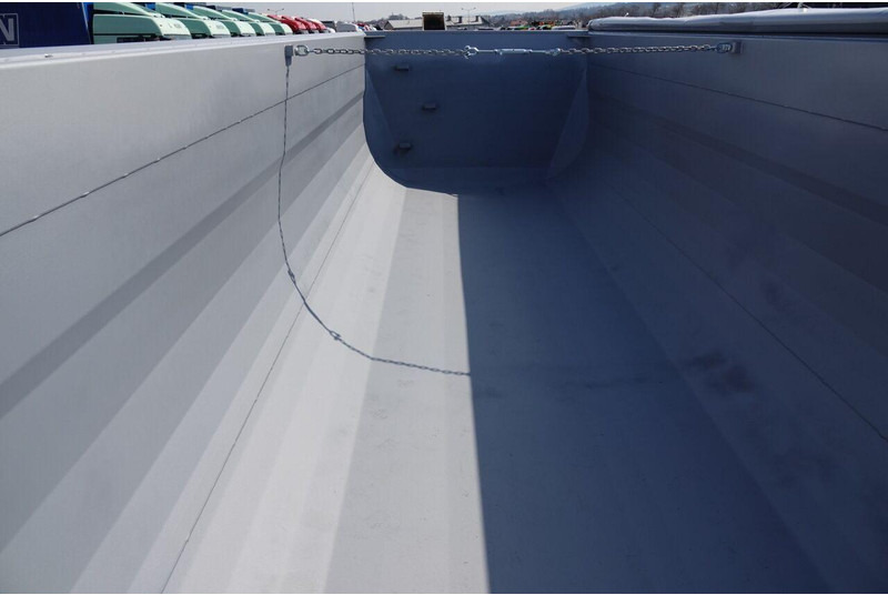 Sơ mi rơ moóc ben ZASŁAW WYWROTKA 24 m3 / FABRYCZNIE NOWA / STALOWA / RYNNA WANNA HP / 20: hình 13