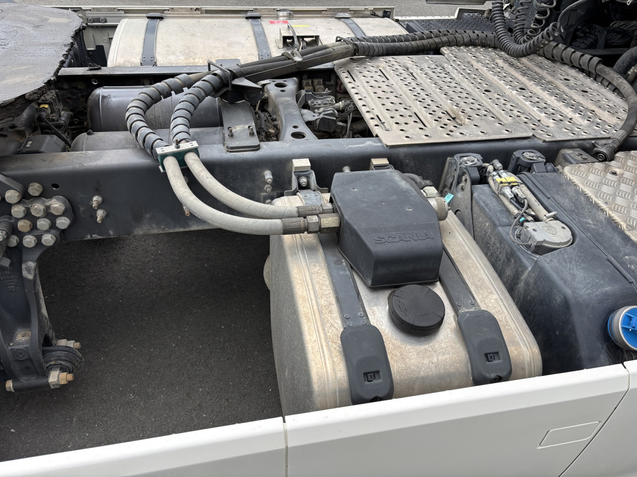 SCANIA R 450 A4x2NB - Xe đầu kéo: hình 4 SCANIA R 450 A4x2NB - Xe đầu kéo: hình 4