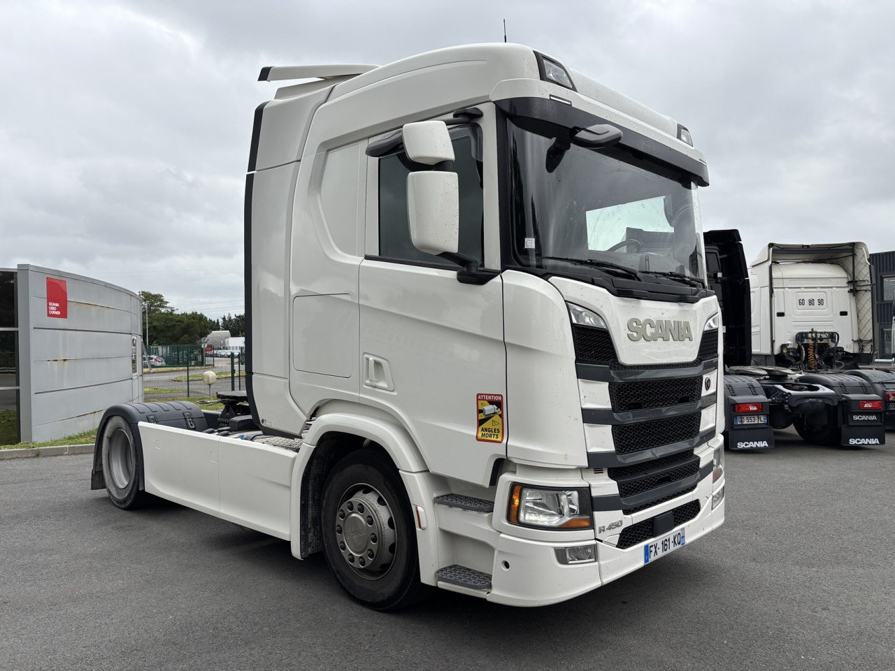 SCANIA R 450 A4x2NB - Xe đầu kéo: hình 2 SCANIA R 450 A4x2NB - Xe đầu kéo: hình 2