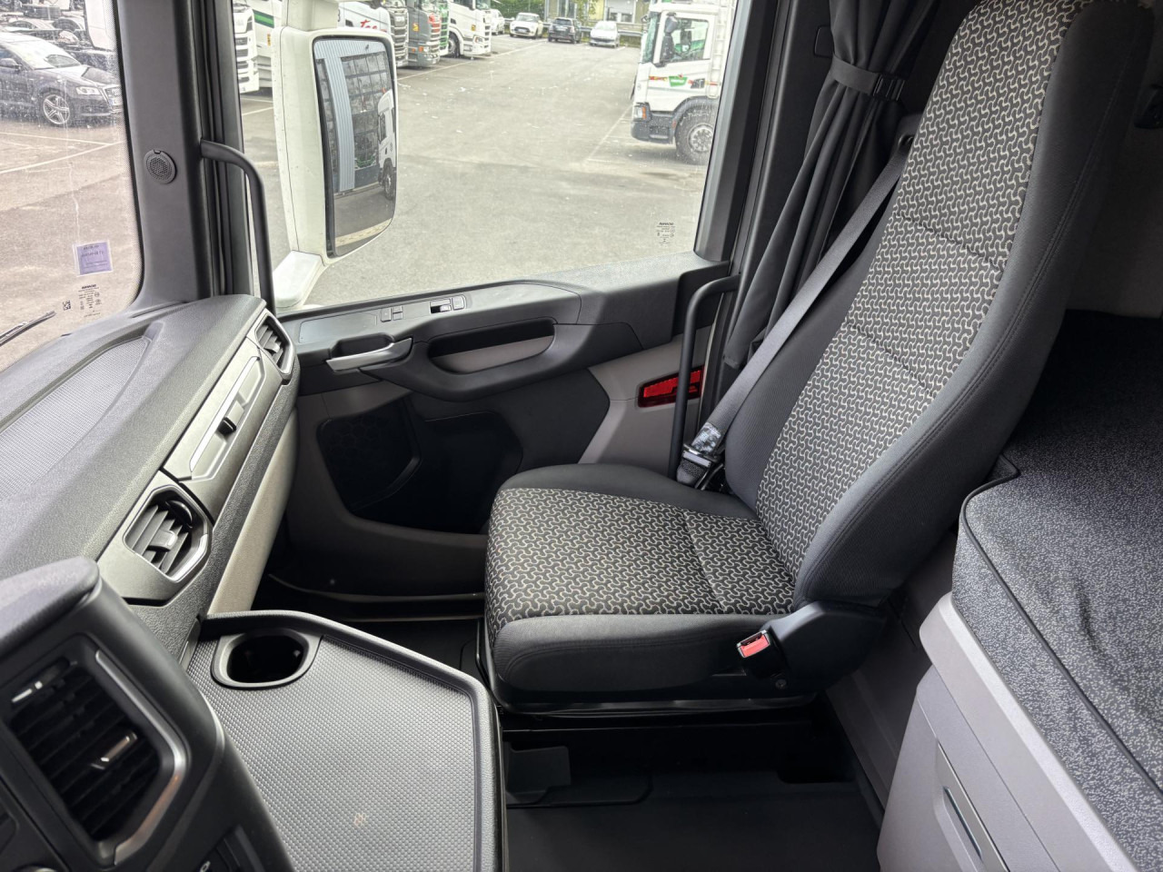 SCANIA S 500 A4x2NA - Xe đầu kéo: hình 5 SCANIA S 500 A4x2NA - Xe đầu kéo: hình 5