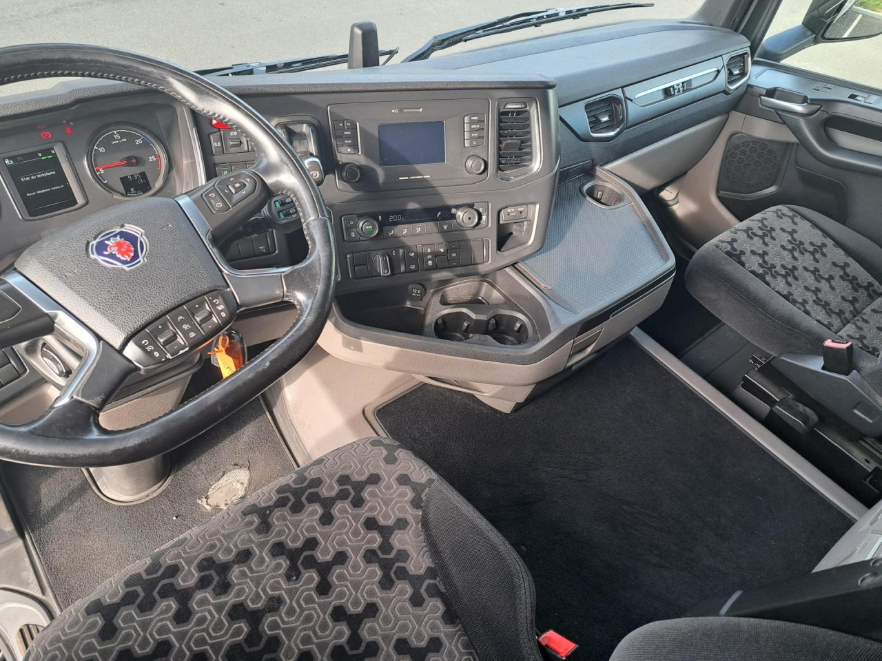 SCANIA R 500 A4x2NA - Xe đầu kéo: hình 4 SCANIA R 500 A4x2NA - Xe đầu kéo: hình 4