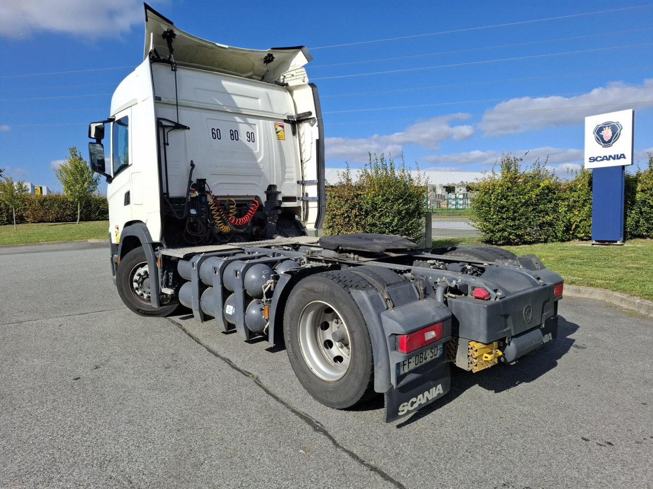 Cho thuê SCANIA SCANIA G410 A4x2 GNC SCANIA SCANIA G410 A4x2 GNC: hình 13 Cho thuê SCANIA SCANIA G410 A4x2 GNC SCANIA SCANIA G410 A4x2 GNC: hình 13