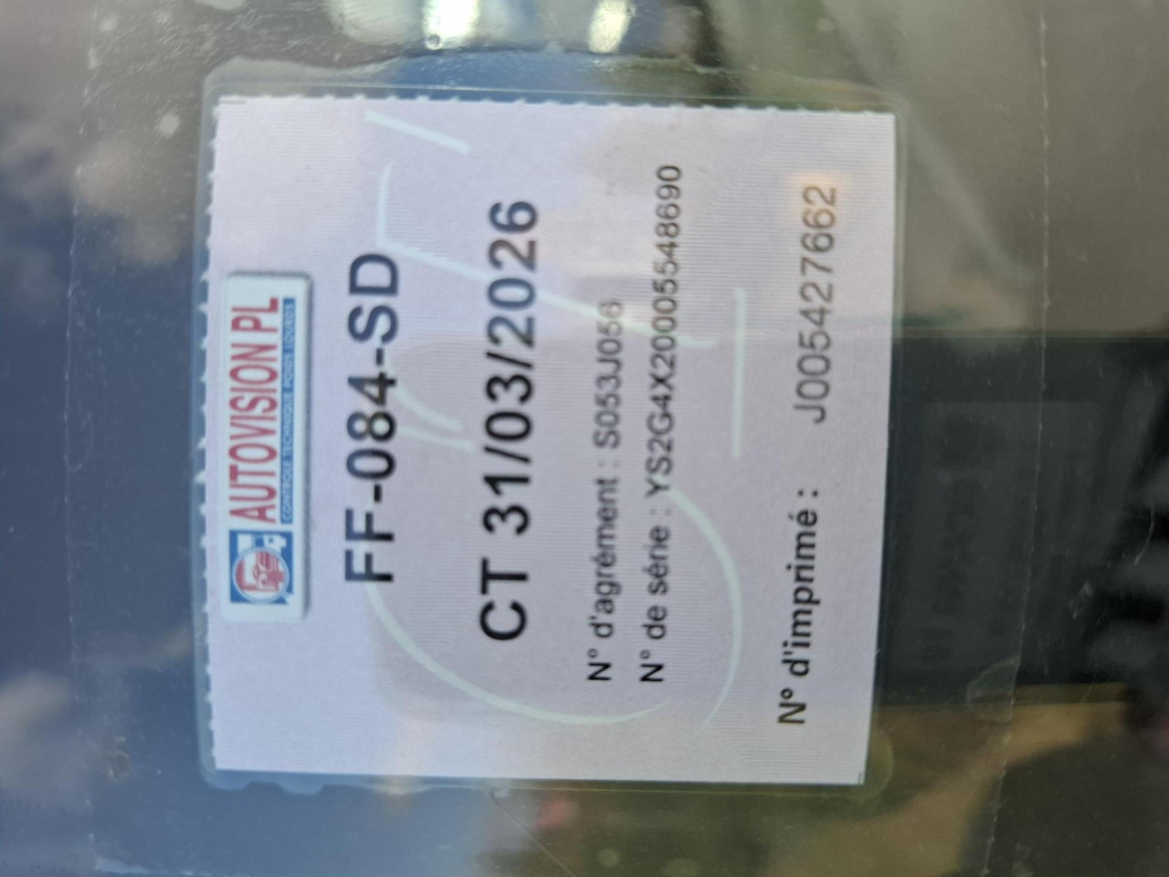 Cho thuê SCANIA SCANIA G410 A4x2 GNC SCANIA SCANIA G410 A4x2 GNC: hình 9 Cho thuê SCANIA SCANIA G410 A4x2 GNC SCANIA SCANIA G410 A4x2 GNC: hình 9