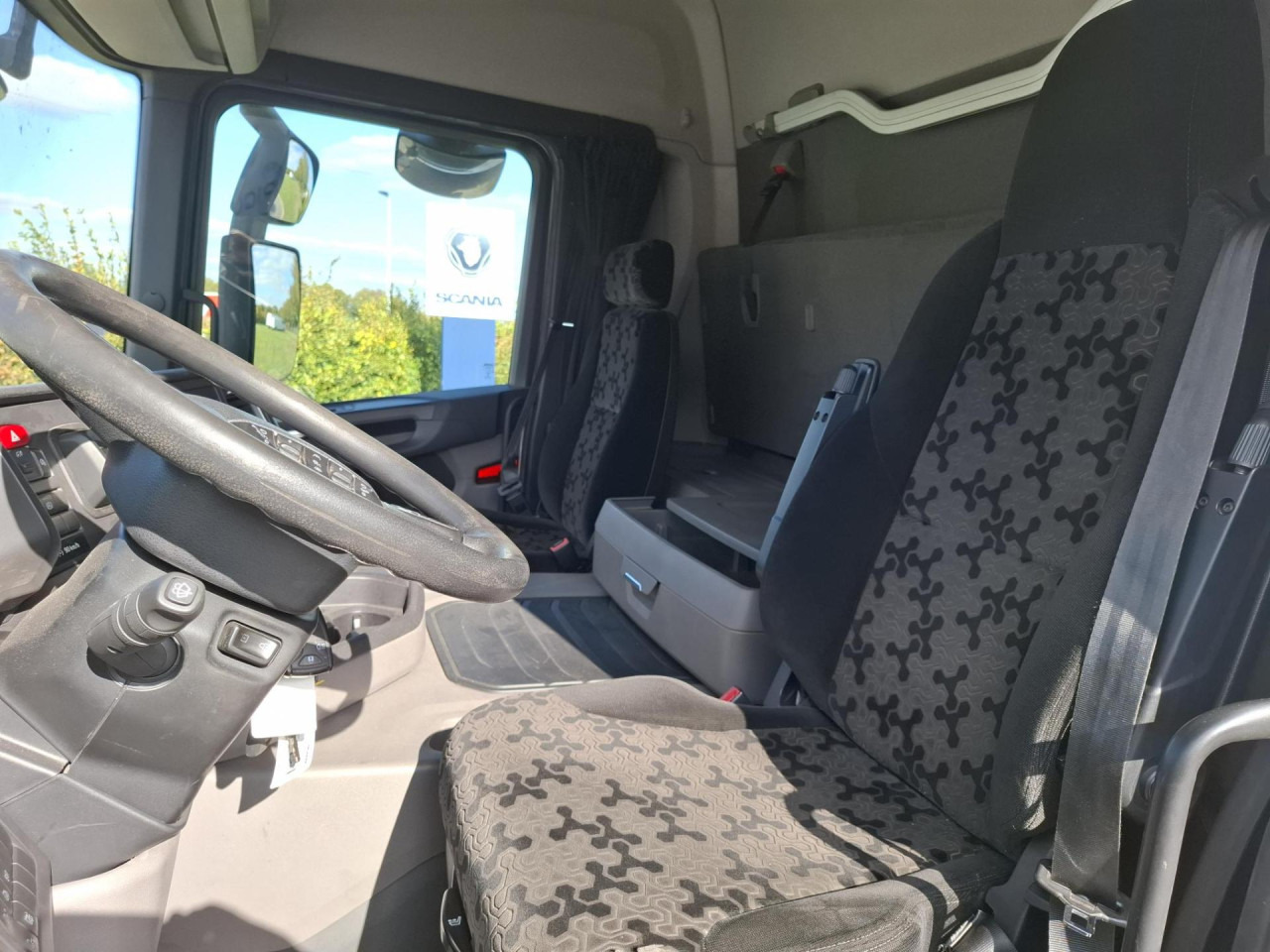 SCANIA SCANIA G410 A4x2 GNC - Xe đầu kéo: hình 3 SCANIA SCANIA G410 A4x2 GNC - Xe đầu kéo: hình 3