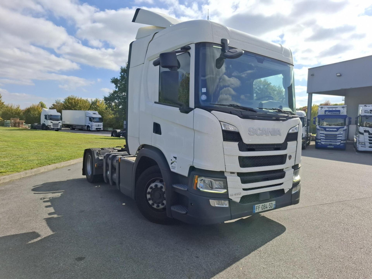 Cho thuê SCANIA SCANIA G410 A4x2 GNC SCANIA SCANIA G410 A4x2 GNC: hình 8 Cho thuê SCANIA SCANIA G410 A4x2 GNC SCANIA SCANIA G410 A4x2 GNC: hình 8