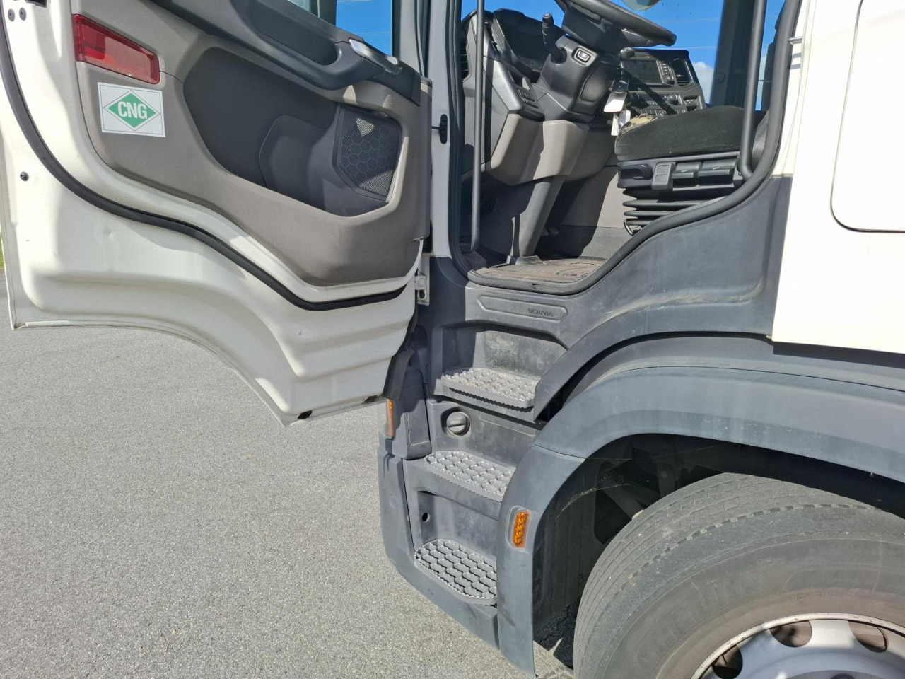 SCANIA SCANIA G410 A4x2 GNC - Xe đầu kéo: hình 2 SCANIA SCANIA G410 A4x2 GNC - Xe đầu kéo: hình 2