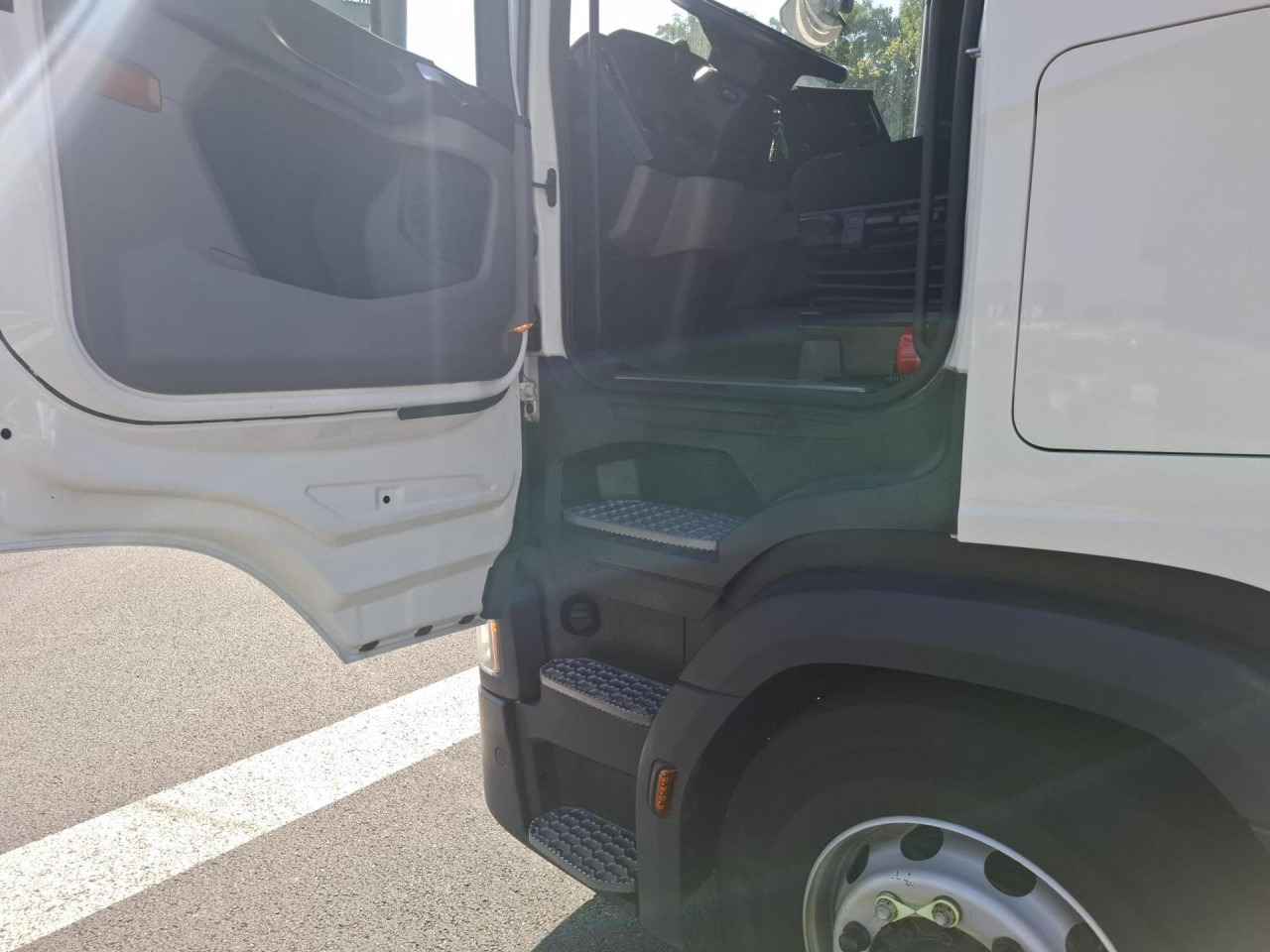 SCANIA SCANIA R500 CR20H - Xe đầu kéo: hình 2 SCANIA SCANIA R500 CR20H - Xe đầu kéo: hình 2