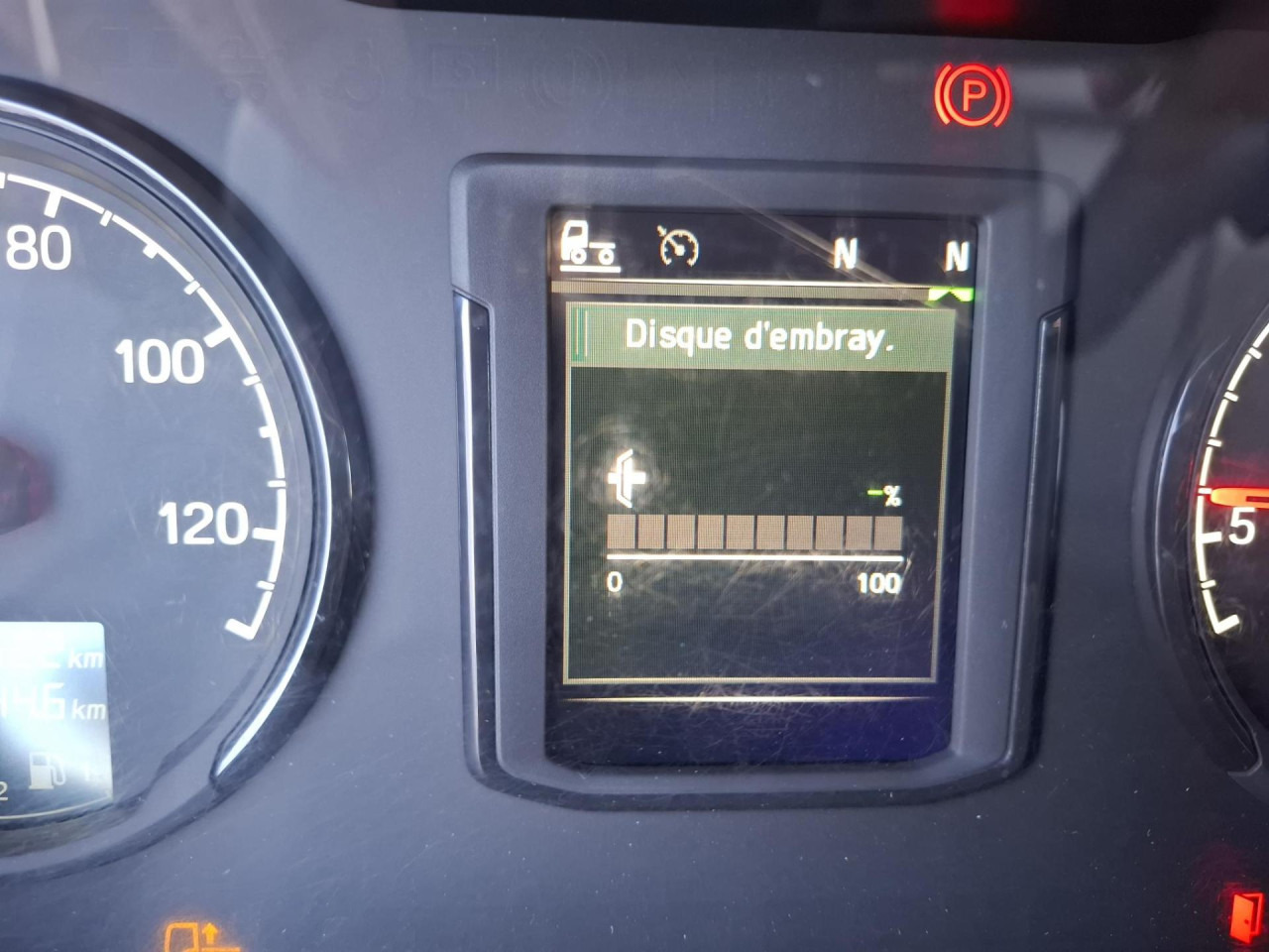 SCANIA SCANIA R500 CR20H - Xe đầu kéo: hình 5 SCANIA SCANIA R500 CR20H - Xe đầu kéo: hình 5