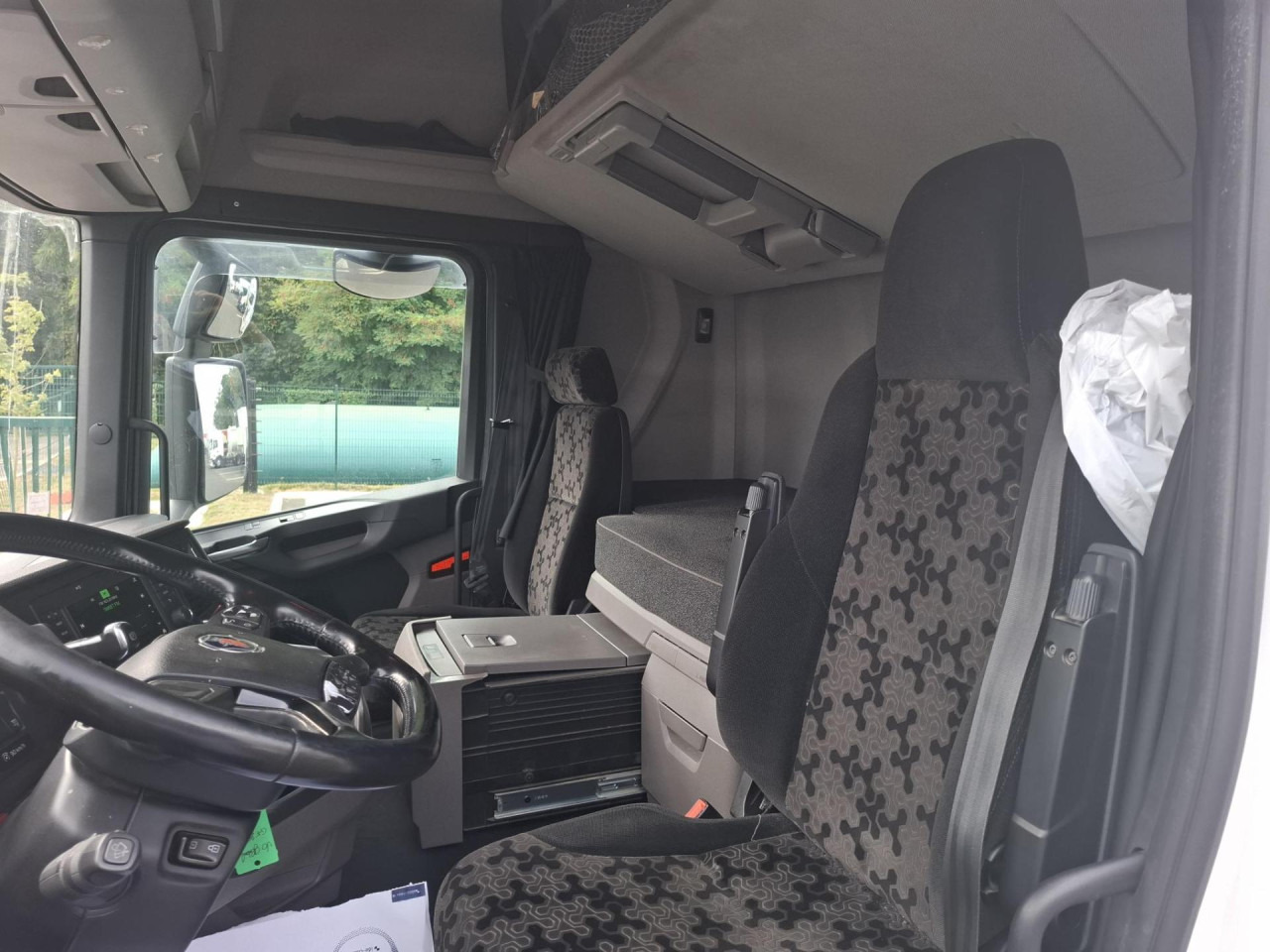 SCANIA SCANIA R500 CR20H - Xe đầu kéo: hình 2 SCANIA SCANIA R500 CR20H - Xe đầu kéo: hình 2
