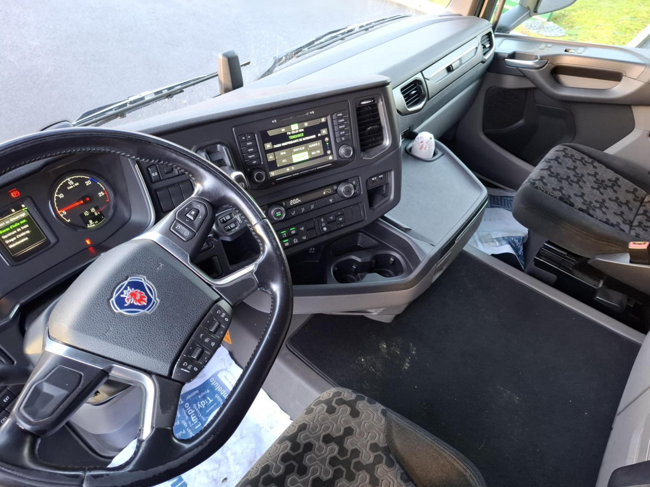 SCANIA SCANIA R500 CR20H - Xe đầu kéo: hình 2 SCANIA SCANIA R500 CR20H - Xe đầu kéo: hình 2