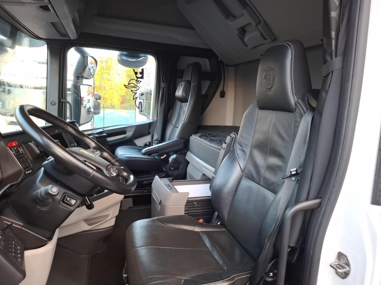 SCANIA SCANIA S 500 CS20H - Xe đầu kéo: hình 2 SCANIA SCANIA S 500 CS20H - Xe đầu kéo: hình 2