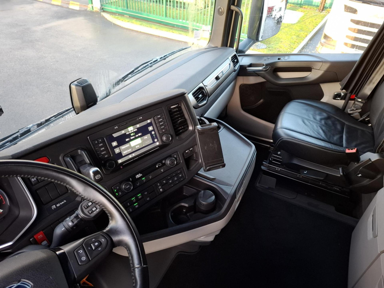 SCANIA SCANIA S500 CS20H - Xe đầu kéo: hình 4 SCANIA SCANIA S500 CS20H - Xe đầu kéo: hình 4