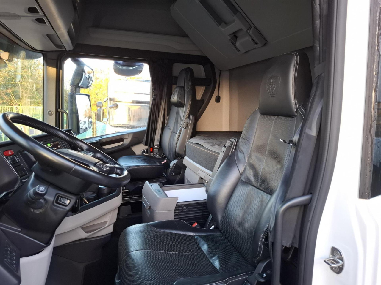 SCANIA SCANIA S500 CS20H - Xe đầu kéo: hình 2 SCANIA SCANIA S500 CS20H - Xe đầu kéo: hình 2