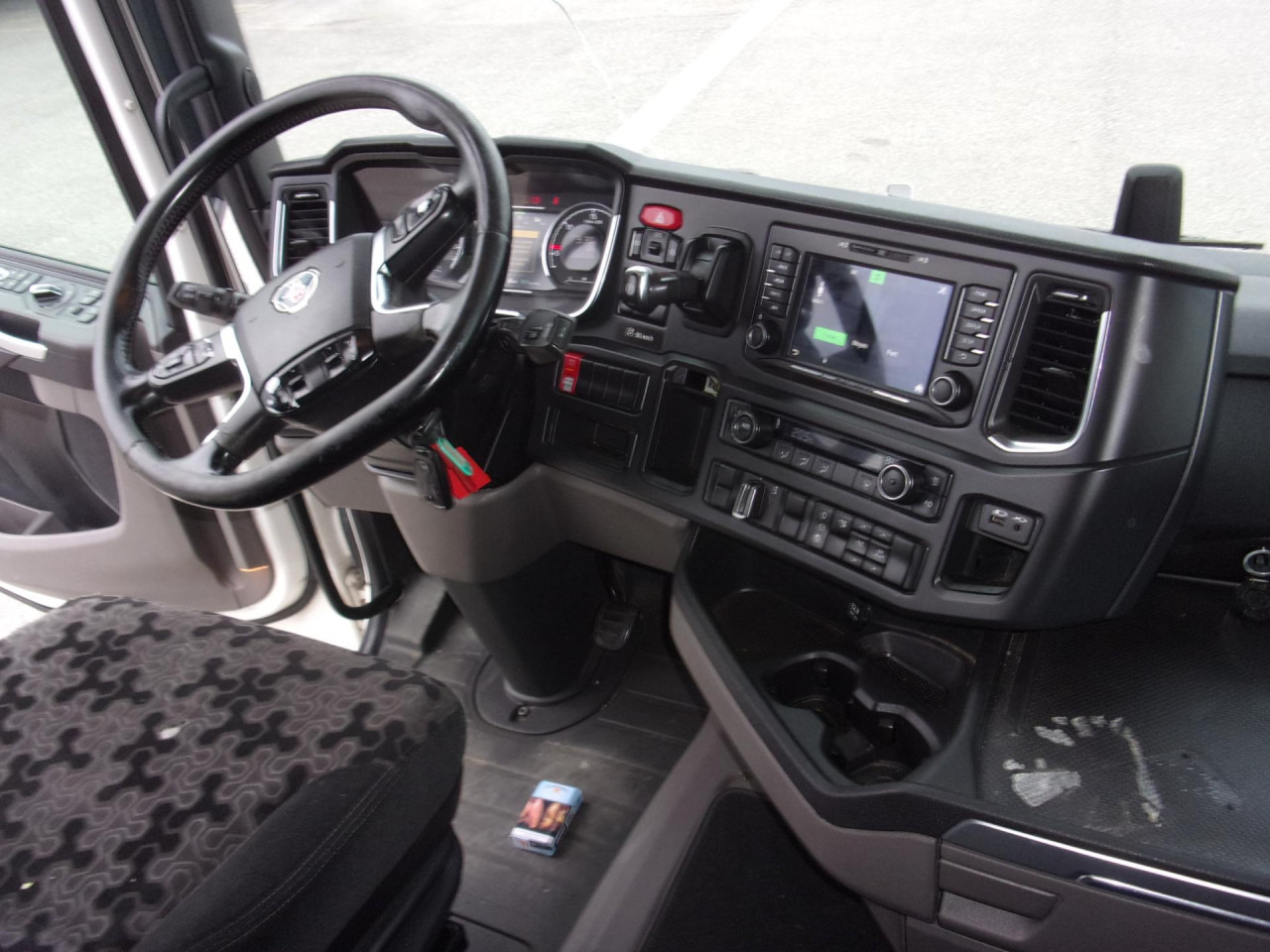 SCANIA R 410 A4x2NA - Xe đầu kéo: hình 4 SCANIA R 410 A4x2NA - Xe đầu kéo: hình 4