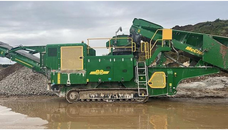 MCCLOSKEY C2 - Máy nghiền đá: hình 1 MCCLOSKEY C2 - Máy nghiền đá: hình 1
