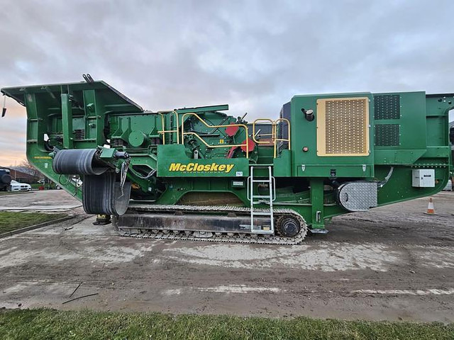 MCCLOSKEY I54 v3 - Máy nghiền tác động: hình 5 MCCLOSKEY I54 v3 - Máy nghiền tác động: hình 5