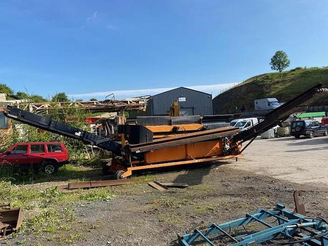 Doppstadt HS800 - Máy móc xây dựng: hình 4 Doppstadt HS800 - Máy móc xây dựng: hình 4