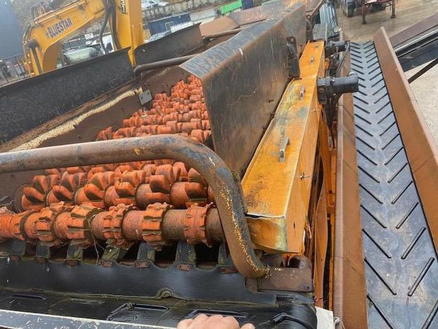 Máy móc xây dựng Doppstadt HS800: hình 12