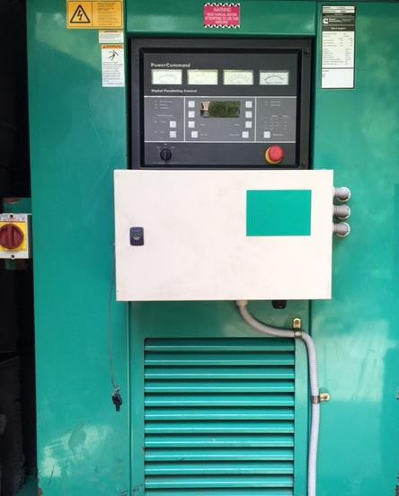 Bộ phát điện Cummins Generator 1000 KVA QST30-G4 Engine Super Silent: hình 13