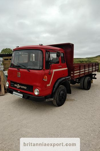 BEDFORD TK570 5.7 Ton Dropside Truck | Classic Lorry | Ready for Export - Xe tải thùng lửng/ Phẳng: hình 2 BEDFORD TK570 5.7 Ton Dropside Truck | Classic Lorry | Ready for Export - Xe tải thùng lửng/ Phẳng: hình 2