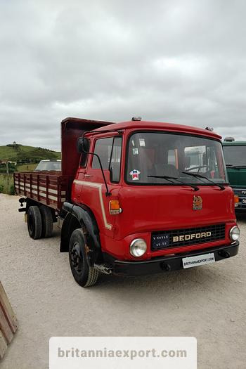 BEDFORD TK570 5.7 Ton Dropside Truck | Classic Lorry | Ready for Export - Xe tải thùng lửng/ Phẳng: hình 1 BEDFORD TK570 5.7 Ton Dropside Truck | Classic Lorry | Ready for Export - Xe tải thùng lửng/ Phẳng: hình 1