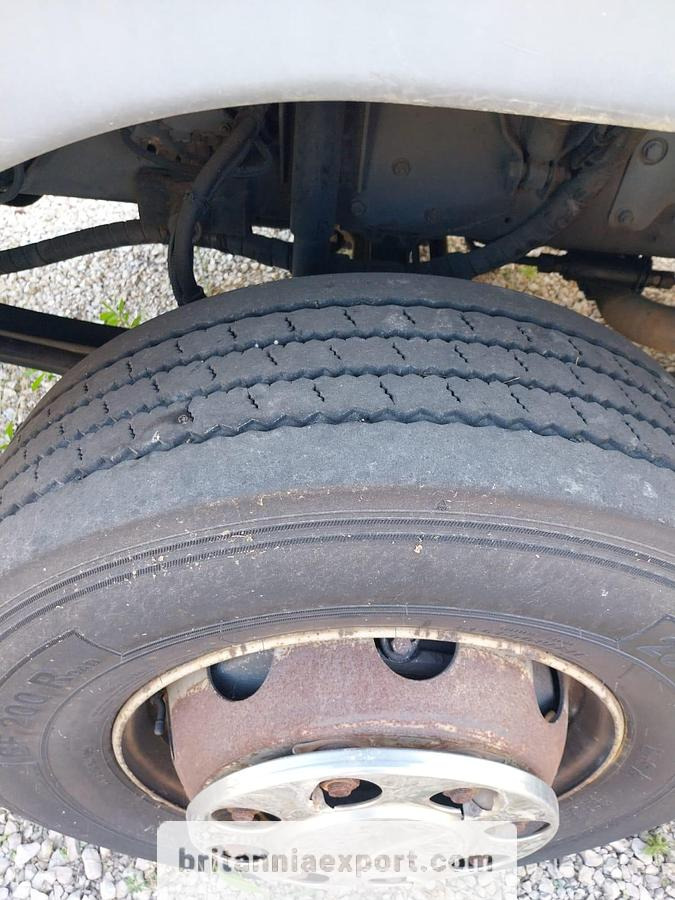 DAF LF 55 180 | Euro 3 | 15 Ton | On springs | - Xe tải chở rác: hình 4 DAF LF 55 180 | Euro 3 | 15 Ton | On springs | - Xe tải chở rác: hình 4