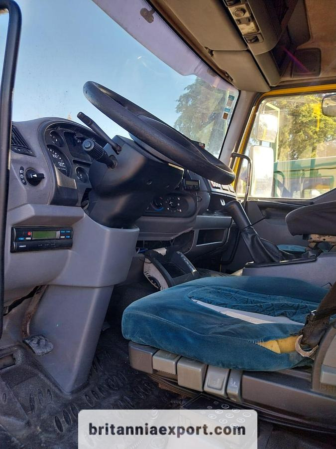 DAF LF 55 180 | Euro 3 | 15 Ton | On springs | - Xe tải chở rác: hình 2 DAF LF 55 180 | Euro 3 | 15 Ton | On springs | - Xe tải chở rác: hình 2