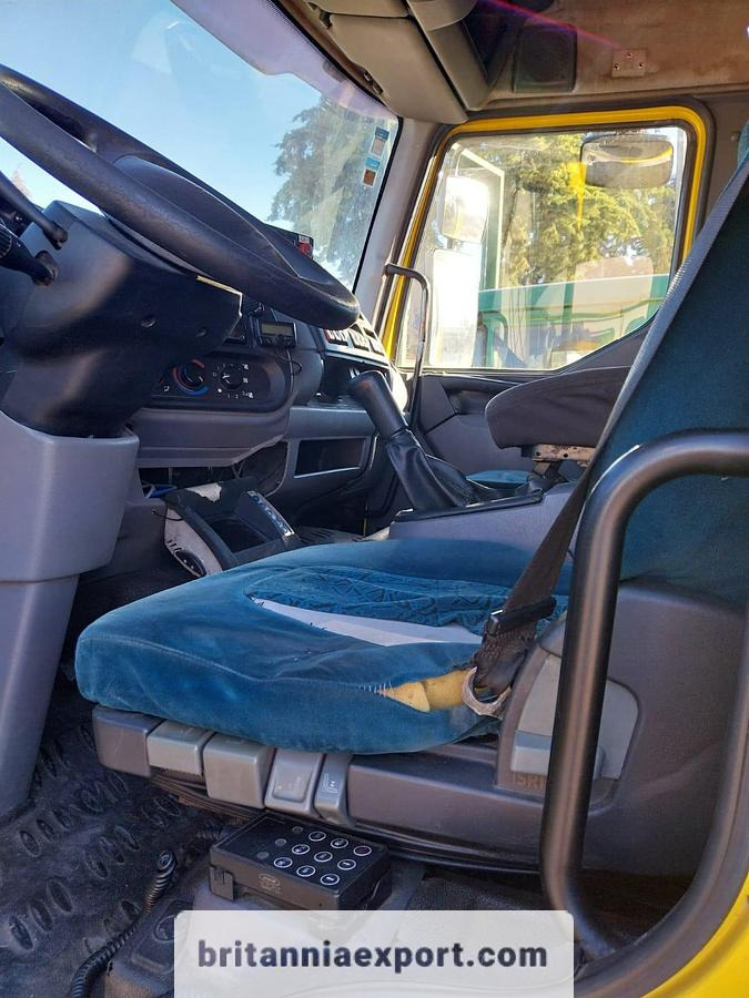 DAF LF 55 180 | Euro 3 | 15 Ton | On springs | - Xe tải chở rác: hình 3 DAF LF 55 180 | Euro 3 | 15 Ton | On springs | - Xe tải chở rác: hình 3