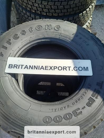 Lốp mới FACTORY Retread 9.5R17.5 143/141J Truck Tyres | Heavy-Duty: hình 5