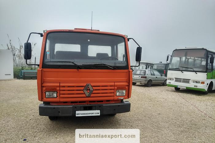 RENAULT Midliner S120 Turbo | Perkins 3.9 diesel engine | ZF manual - Xe tải khung gầm: hình 2 RENAULT Midliner S120 Turbo | Perkins 3.9 diesel engine | ZF manual - Xe tải khung gầm: hình 2