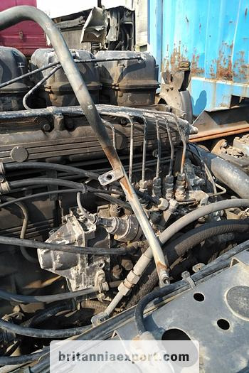 SCANIA DSC12 400 HP Euro 2 Engine & Scania GRS900R Manual Gearbox with Retarder - Động cơ: hình 2 SCANIA DSC12 400 HP Euro 2 Engine & Scania GRS900R Manual Gearbox with Retarder - Động cơ: hình 2