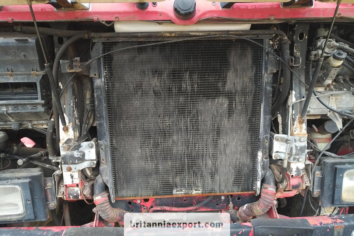 SCANIA P 92H | 6x2 10 tyres | On springs | 26 ton - Xe tải thùng mui bạt: hình 5 SCANIA P 92H | 6x2 10 tyres | On springs | 26 ton - Xe tải thùng mui bạt: hình 5