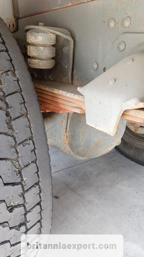VOLVO FL10 320 | Intercooler | 6X2 8 tyres | 26 ton - Xe ben: hình 4 VOLVO FL10 320 | Intercooler | 6X2 8 tyres | 26 ton - Xe ben: hình 4