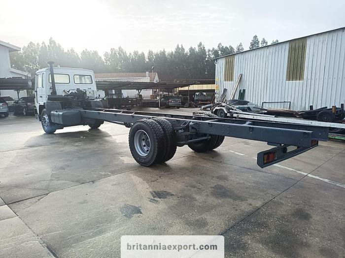 VOLVO FL619 Intercooler – 19 Ton Chassis Cab Truck | Full Springs Suspension | - Xe tải khung gầm: hình 3 VOLVO FL619 Intercooler – 19 Ton Chassis Cab Truck | Full Springs Suspension | - Xe tải khung gầm: hình 3