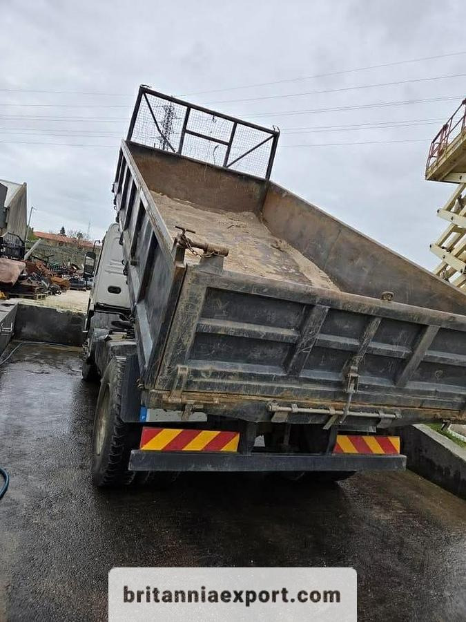 VOLVO FL7 260 HP 6 Cylinder | 19 Ton 3-Way Tipper Truck - Xe ben: hình 2 VOLVO FL7 260 HP 6 Cylinder | 19 Ton 3-Way Tipper Truck - Xe ben: hình 2