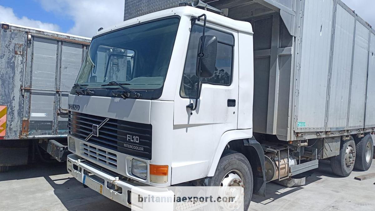 VOLVO FL7 260 Intercooler 6X2 Tipper – 26 Ton | 8 Tyres | Export Ready - Xe ben: hình 1 VOLVO FL7 260 Intercooler 6X2 Tipper – 26 Ton | 8 Tyres | Export Ready - Xe ben: hình 1